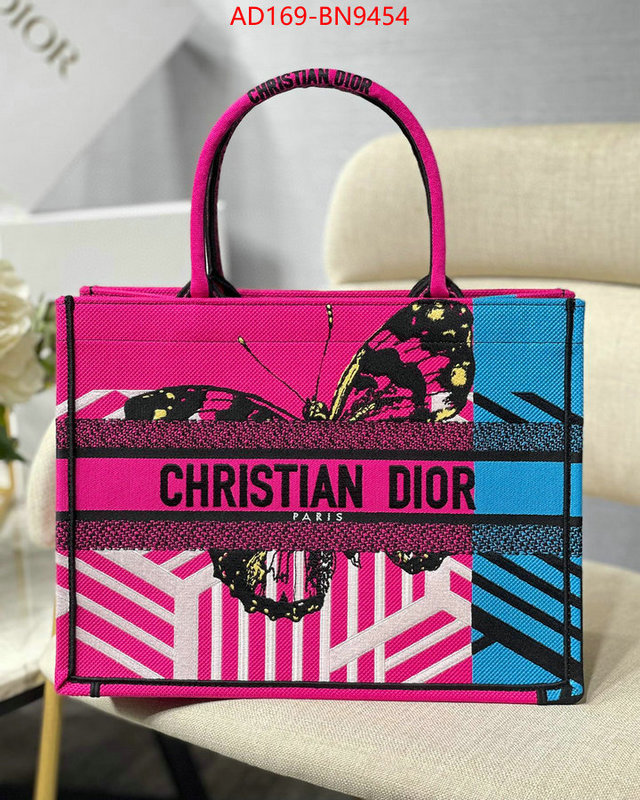 Dior Bags(TOP)-Book Tote-,ID: BN9454,