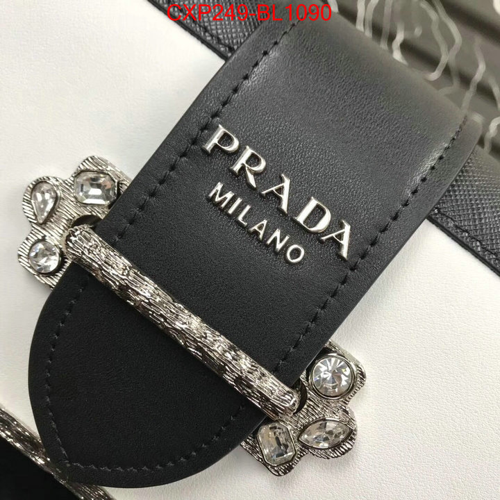 Prada Bags(TOP)-Diagonal-,ID: BL1090,$: 249USD