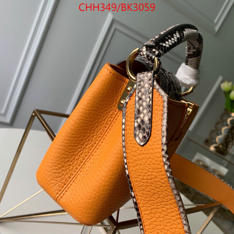 LV Bags(TOP)-Handbag Collection-,ID: BK3059,$:349USD