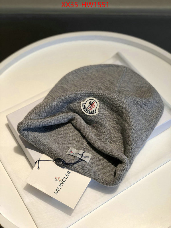 Cap (Hat)-Moncler,sale , ID: HW1551,$: 35USD