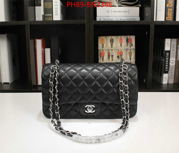 Chanel Bags(4A)-Diagonal-,ID: BN3346,$: 89USD