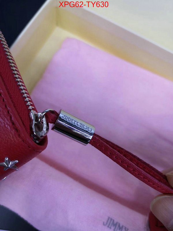 Jimmy Choo Bags(4A)-Wallet,perfect quality designer replica ,ID: TY630,$:62USD