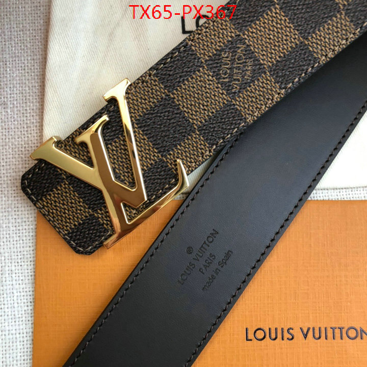 Belts-LV,high quality 1:1 replica , ID: PX367,$: 65USD