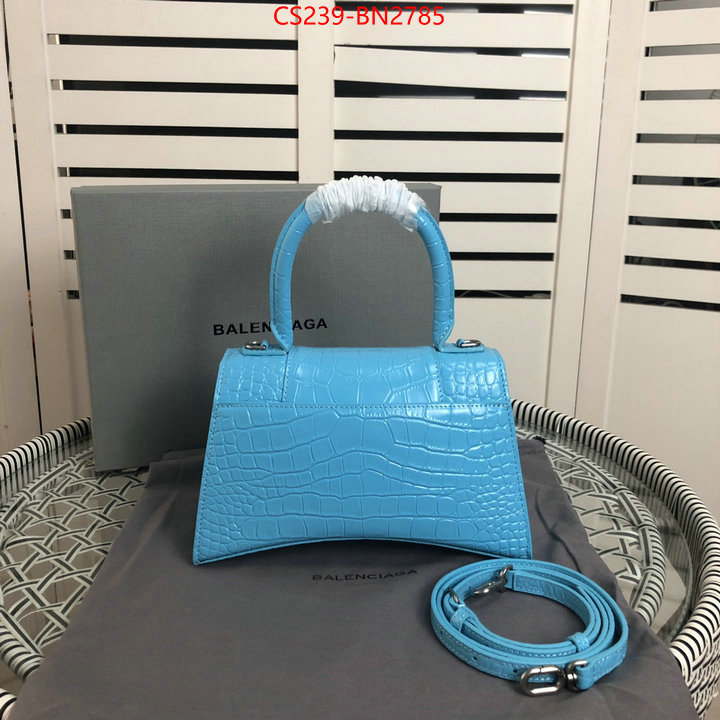 Balenciaga Bags(TOP)-Hourglass-,best replica ,ID: BN2785,$: 239USD