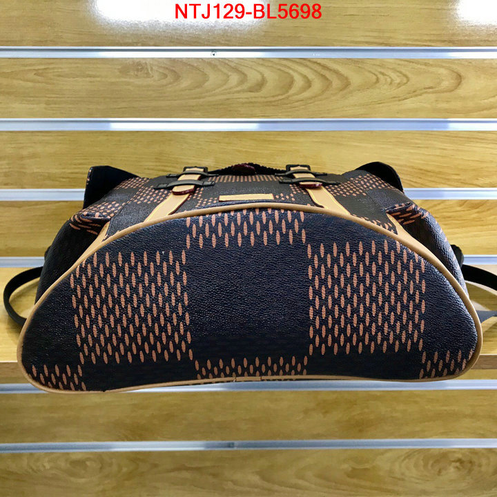 LV Bags(4A)-Backpack-,aaaaa replica designer ,ID: BL5698,$: 129USD