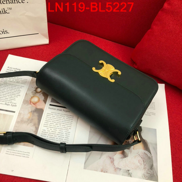 CELINE Bags(4A)-Triomphe Series,supplier in china ,ID: BL5227,$: 119USD