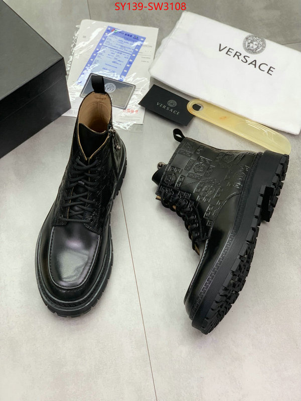 Men Shoes-Boots,replica 1:1 , ID: SW3108,$: 139USD