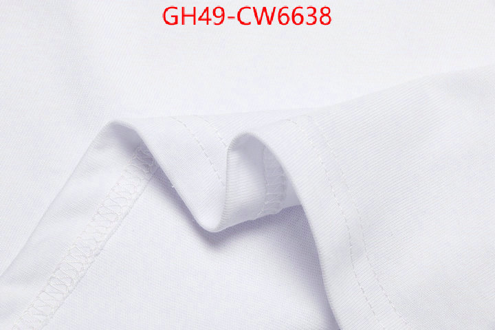 Clothing-Gucci,where should i buy replica , ID: CW6638,$: 49USD