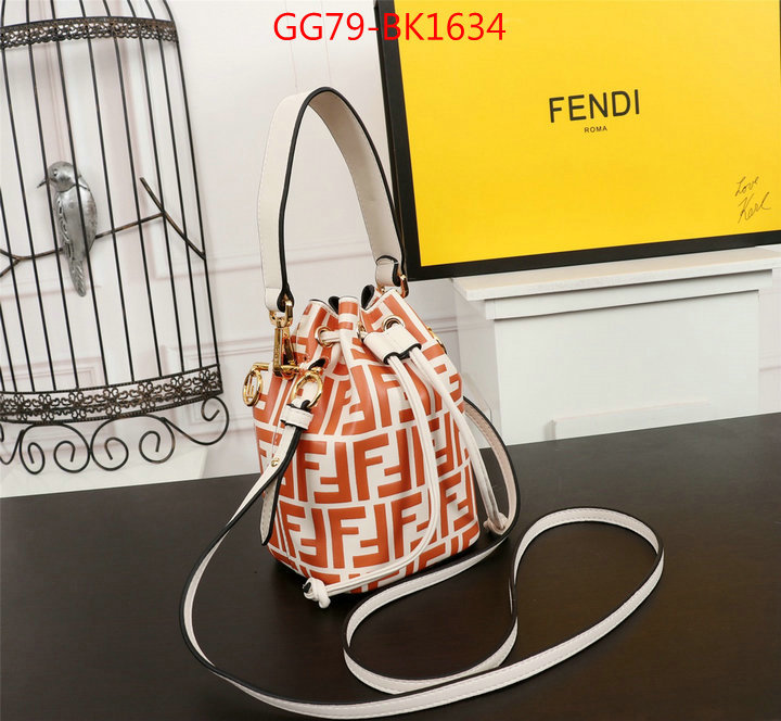 Fendi Bags(4A)-Mon Tresor-,designer high replica ,ID: BK1634,$:79USD