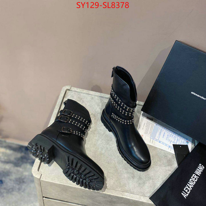 Women Shoes-Alexander Wang,shop , ID: SL8378,$: 129USD