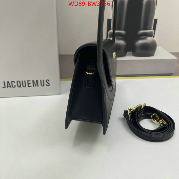 Jacquemus Bags(4A)-Handbag-,buy best high-quality ,ID: BW3736,$: 89USD