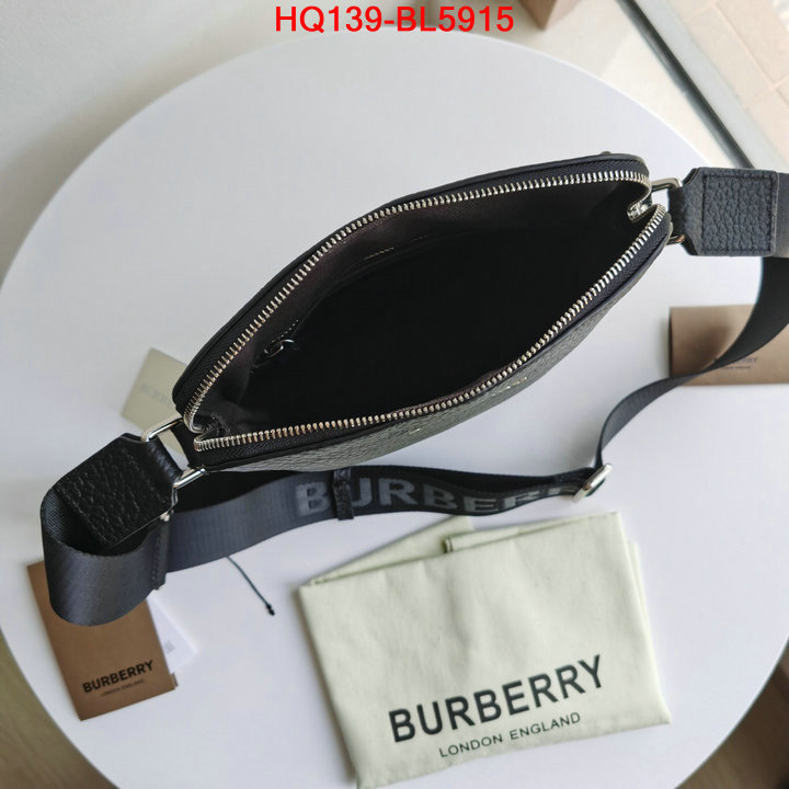 Burberry Bags(TOP)-Diagonal-,ID: BL5915,$: 139USD