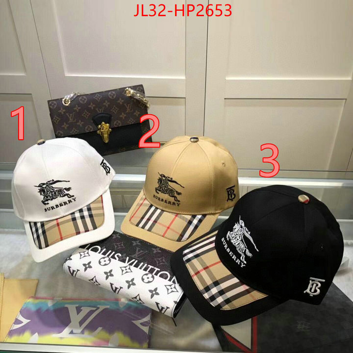 Cap (Hat)-Burberry,how quality , ID: HP2653,$: 32USD