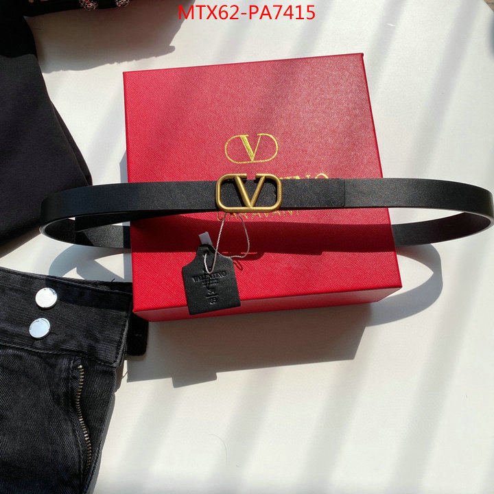 Belts-Valentino,fake designer , ID: PA7415,$: 62USD