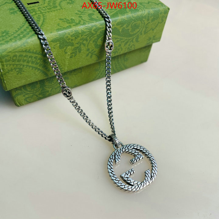 Jewelry-Gucci,practical and versatile replica designer , ID: JW6100,$: 65USD
