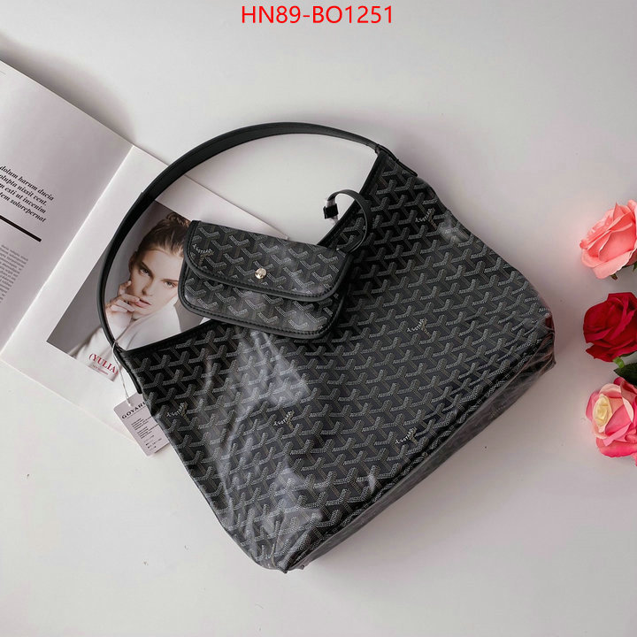 Goyard Bags(4A)-Handbag-,best site for replica ,ID: BO1251,$: 89USD