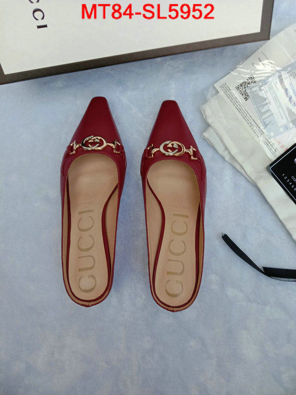 Women Shoes-Gucci,replica for cheap , ID: SL5952,$: 84USD