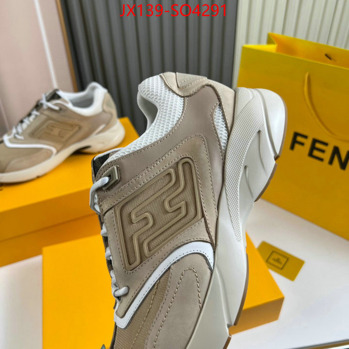 Men Shoes-Fendi,the best designer , ID: SO4291,$: 139USD