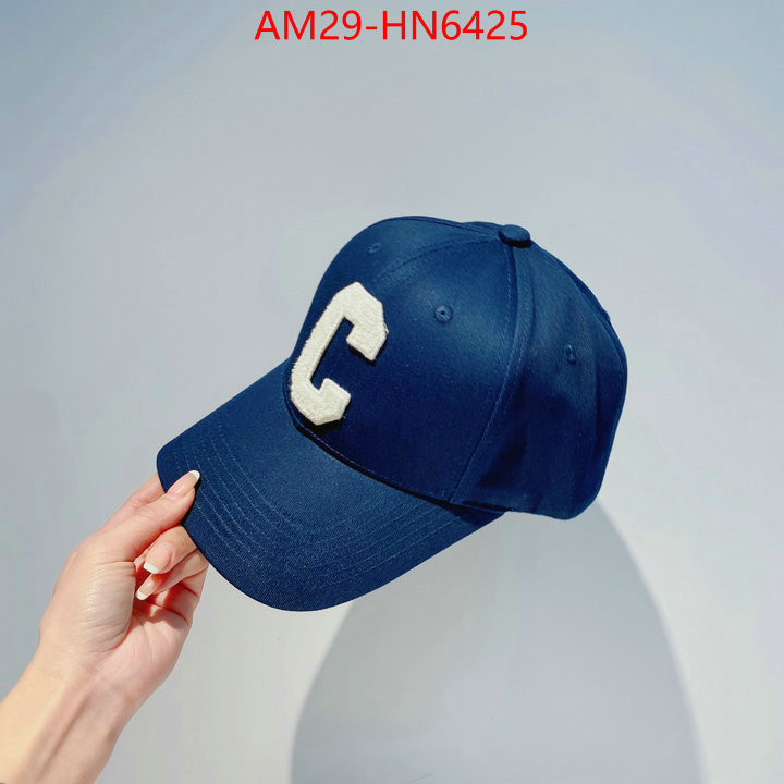 Cap (Hat)-Celine,designer 1:1 replica , ID: HN6425,$: 29USD