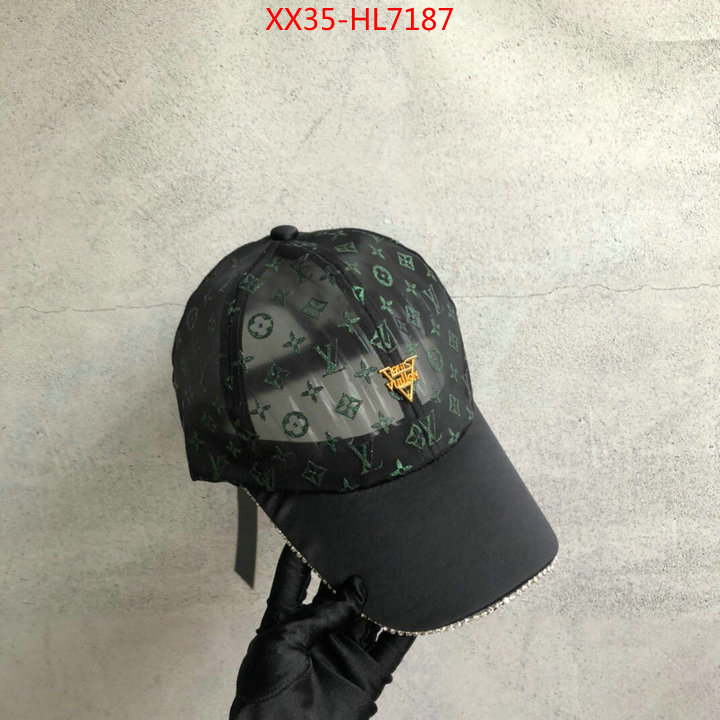 Cap (Hat)-LV,perfect replica , ID: HL7187,$: 35USD