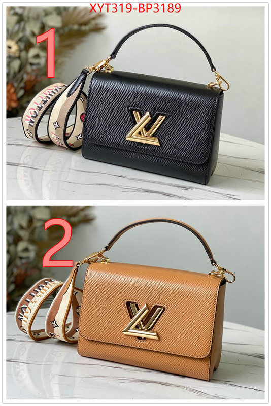 LV Bags(TOP)-Pochette MTis-Twist-,ID: BP3189,$: 319USD