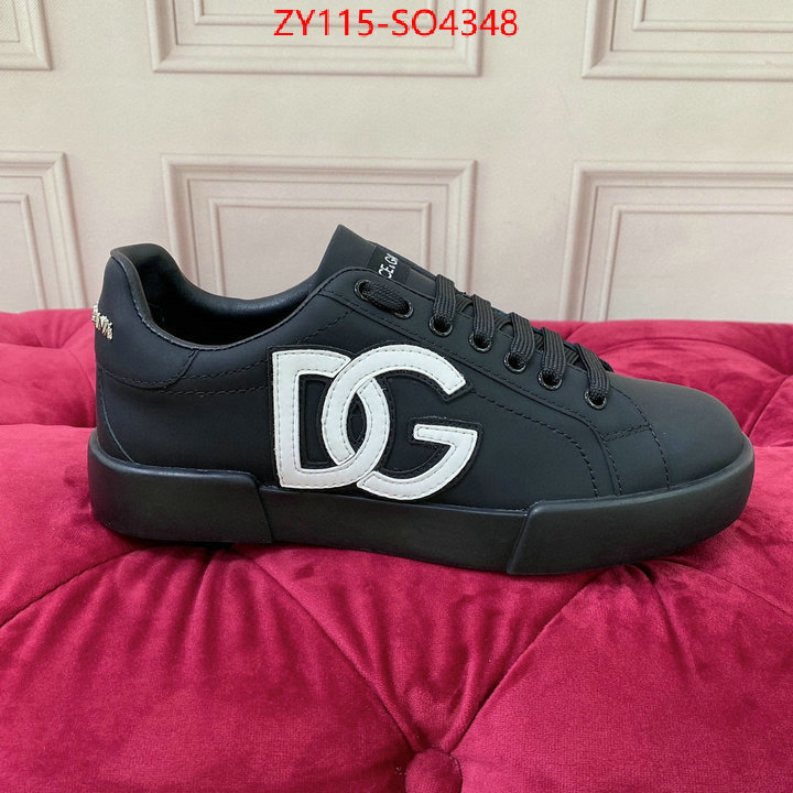 Women Shoes-DG,first copy , ID: SO4348,$: 115USD