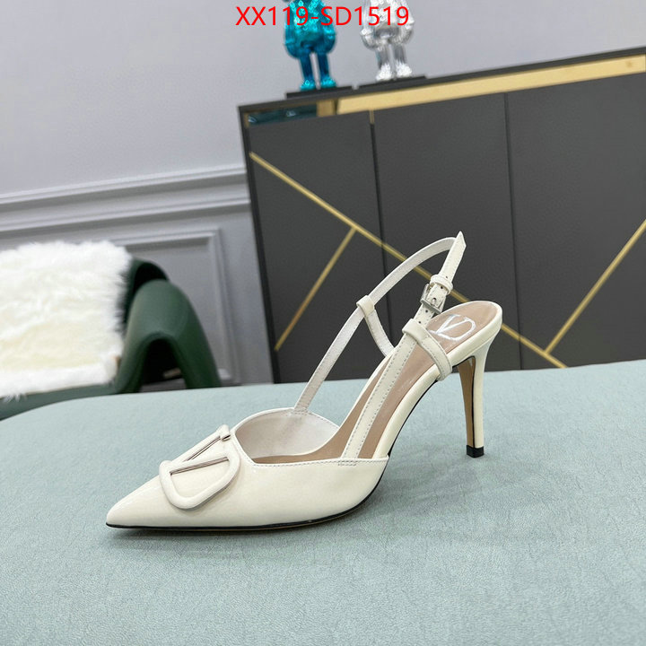 Women Shoes-Valentino,what are the best replica , ID: SD1519,$: 119USD