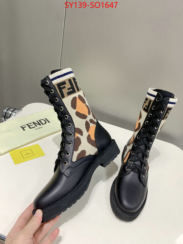 Women Shoes-Fendi,best capucines replica , ID: SO1647,$: 139USD