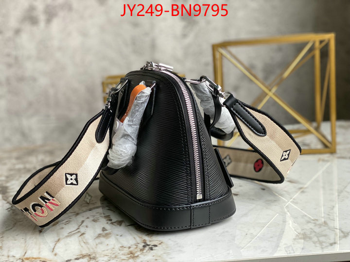 LV Bags(TOP)-Alma-,ID: BN9795,$: 249USD