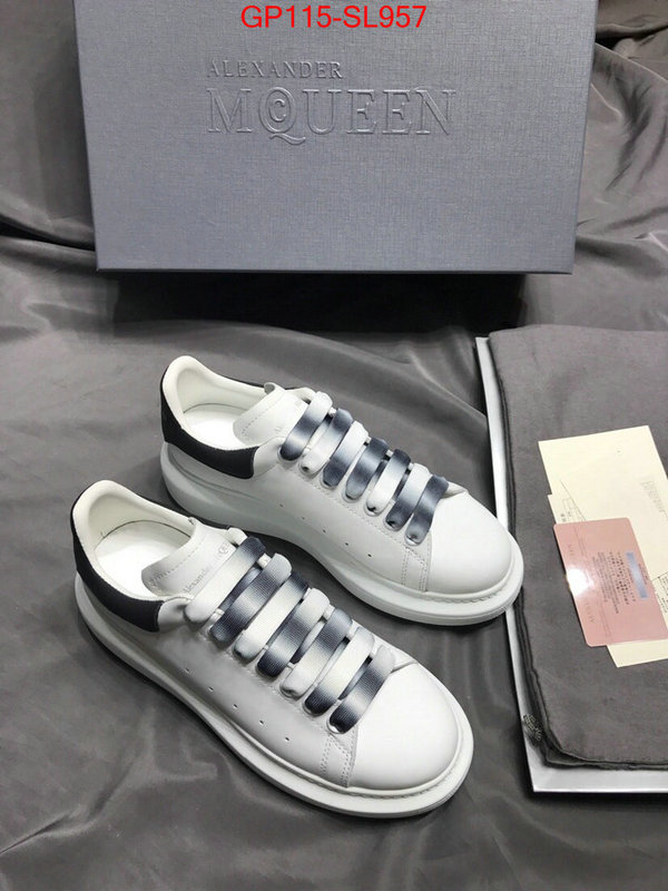 Women Shoes-Alexander McQueen,sell online , ID: SL957,$:115USD