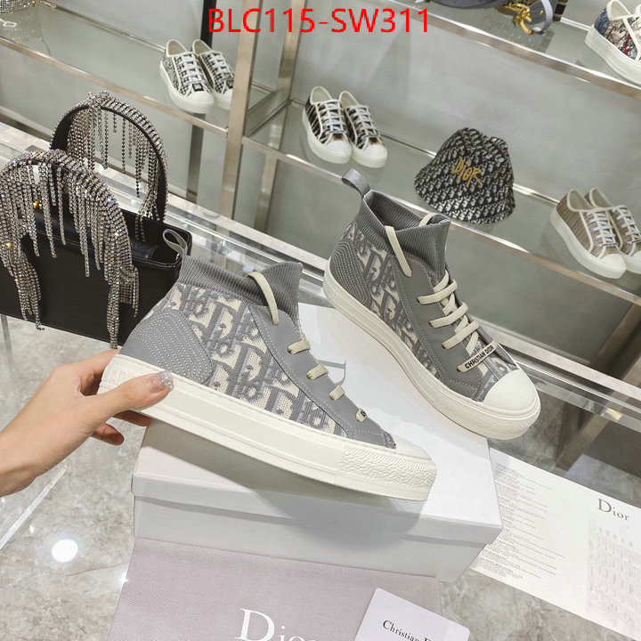 Women Shoes-Dior,customize best quality replica , ID: SW311,$: 115USD