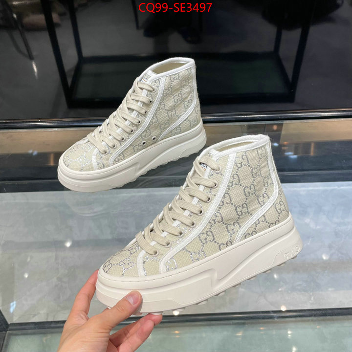 Women Shoes-Gucci,where to buy high quality , ID: SE3497,$: 99USD