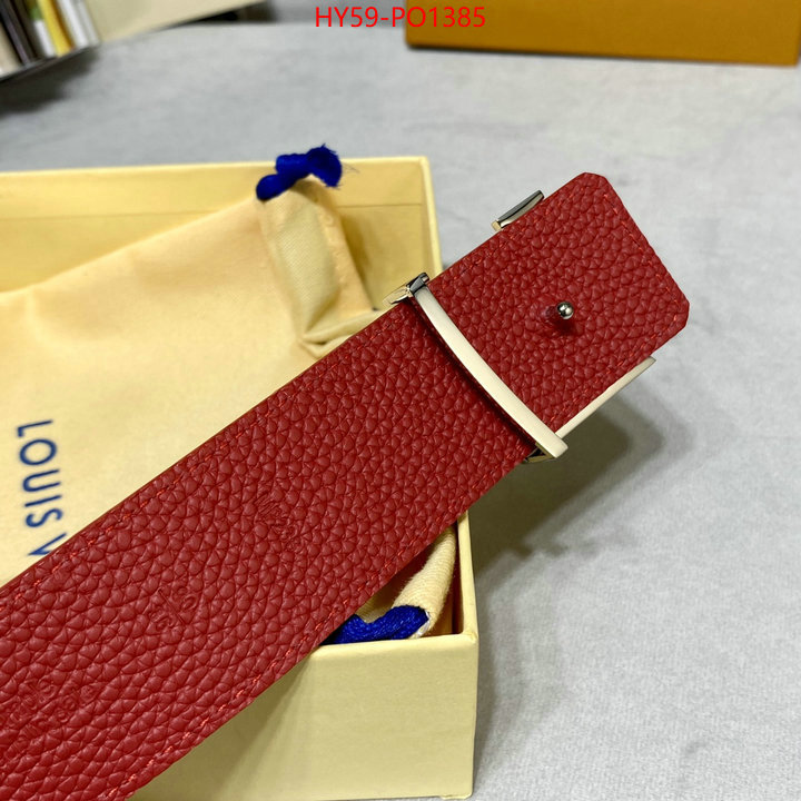 Belts-LV,what's best , ID: PO1385,$: 59USD