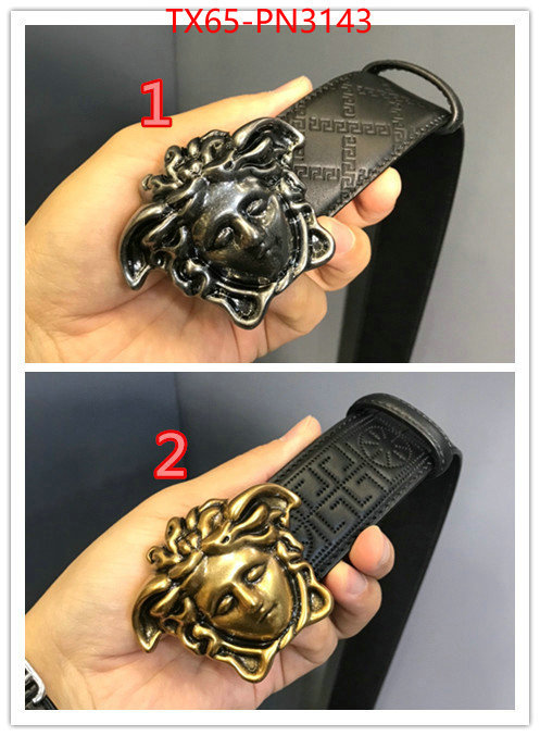 Belts-Versace,perfect replica , ID: PN3143,$: 65USD