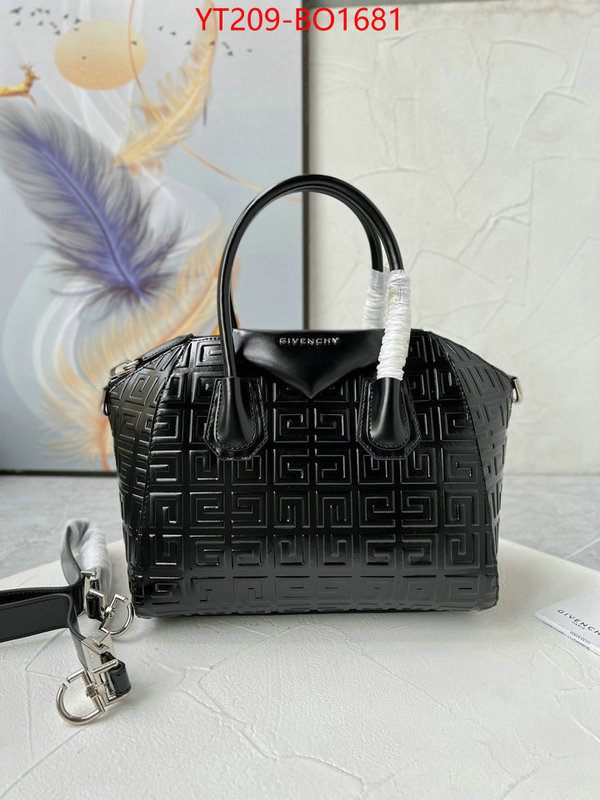 Givenchy Bags (TOP)-Handbag-,ID: BO1681,$: 209USD