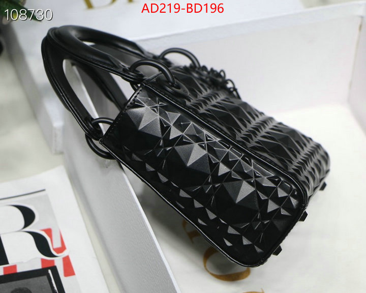 Dior Bags(TOP)-Lady-,ID: BD196,$: 219USD