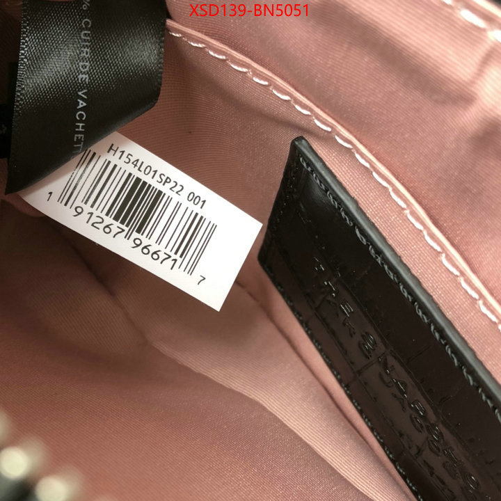 Marc Jacobs Bags (TOP)-Diagonal-,ID: BN5051,$: 139USD