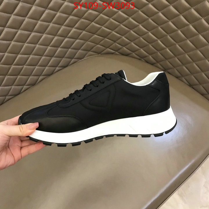 Men Shoes-Prada,best quality replica , ID: SW3093,$: 109USD