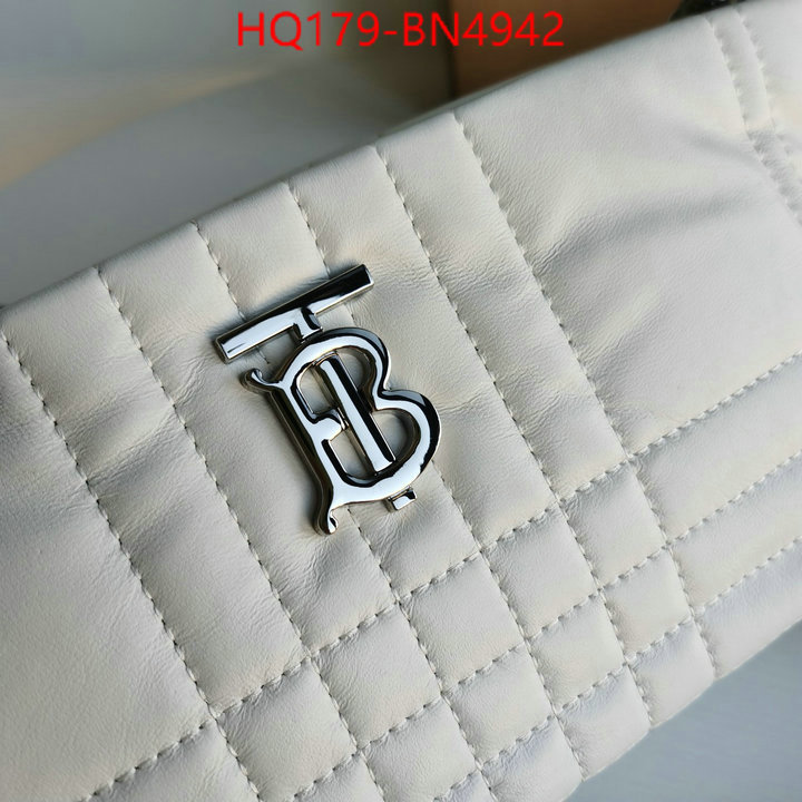 Burberry Bags(TOP)-Diagonal-,high quality ,ID: BN4942,$: 179USD