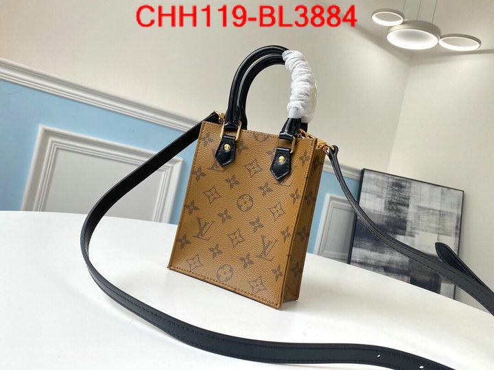 LV Bags(TOP)-Pochette MTis-Twist-,ID: BL3884,$: 119USD