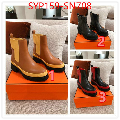 Women Shoes-Hermes,best replica 1:1 , ID: SN708,$: 159USD