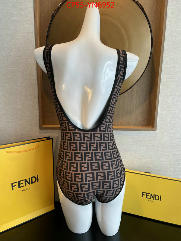 Swimsuit-Fendi,best knockoff , ID: YN6952,$: 55USD