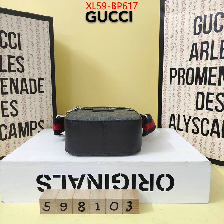 Gucci Bags(4A)-Diagonal-,the most popular ,ID: BP617,$: 59USD