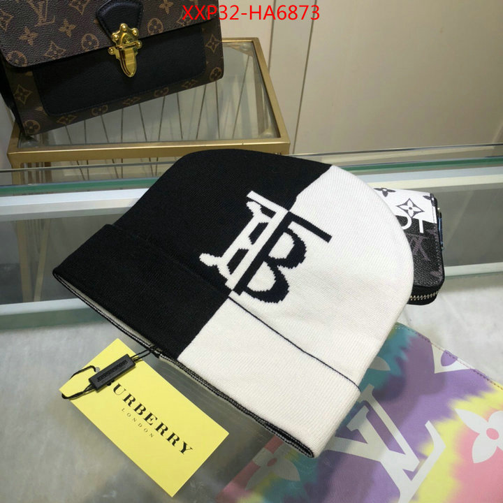 Cap (Hat)-Burberry,luxury fake , ID: HA6873,$: 32USD