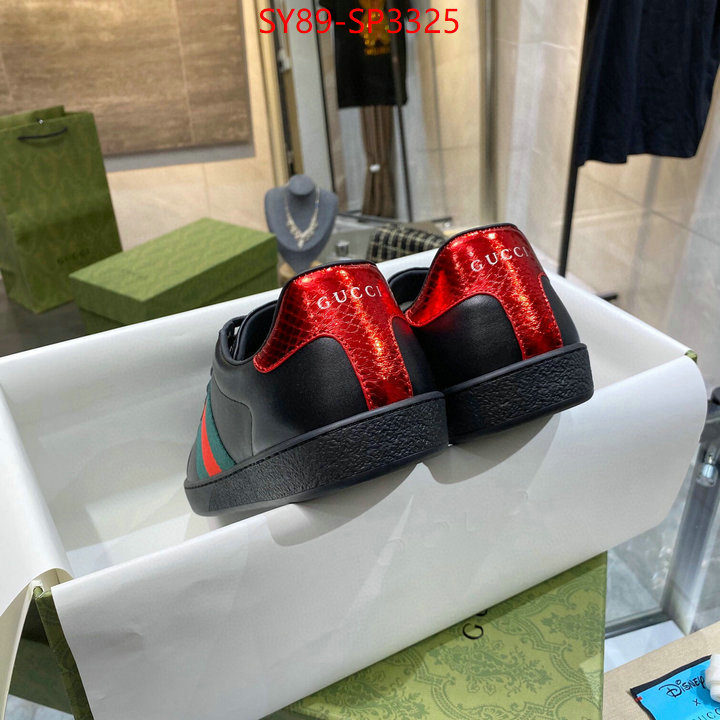 Women Shoes-Gucci,buy top high quality replica , ID: SP3325,$: 89USD