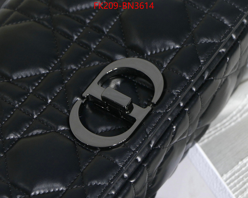 Dior Bags(TOP)-Caro-,ID: BN3614,$: 209USD