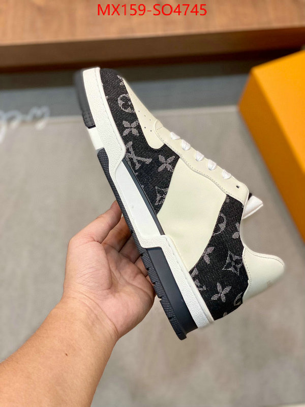 Men Shoes-LV,where could you find a great quality designer , ID: SO4745,$: 159USD