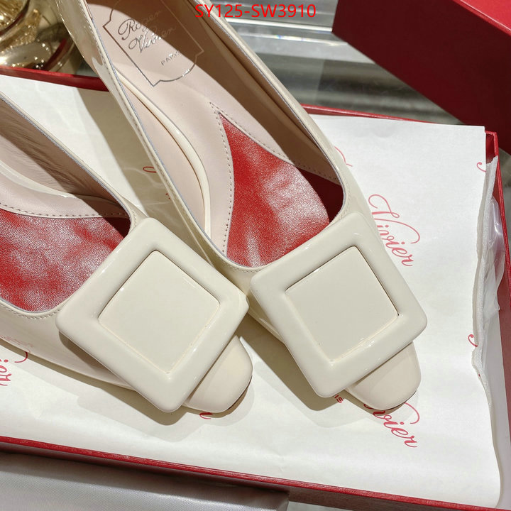 Women Shoes-Rogar Vivier,is it ok to buy replica , ID: SW3910,$: 125USD