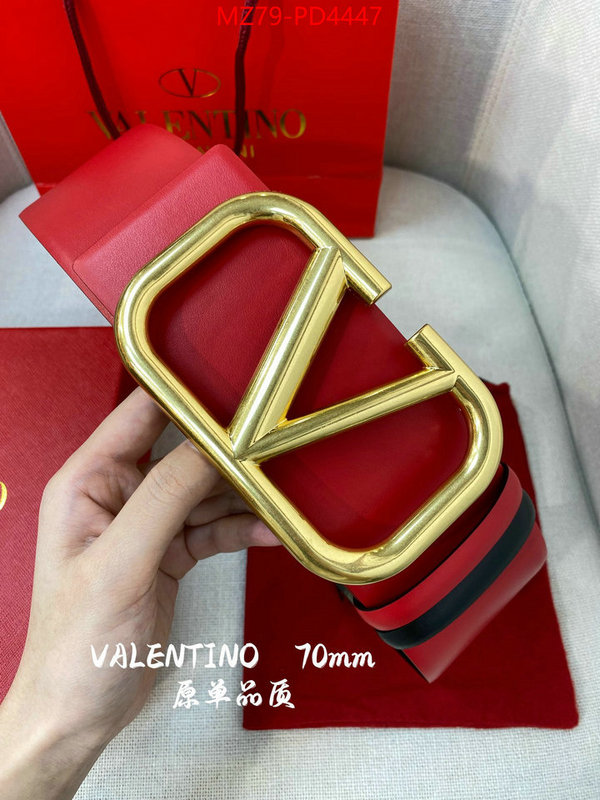 Belts-Valentino,the top ultimate knockoff , ID: PD4447,$: 79USD