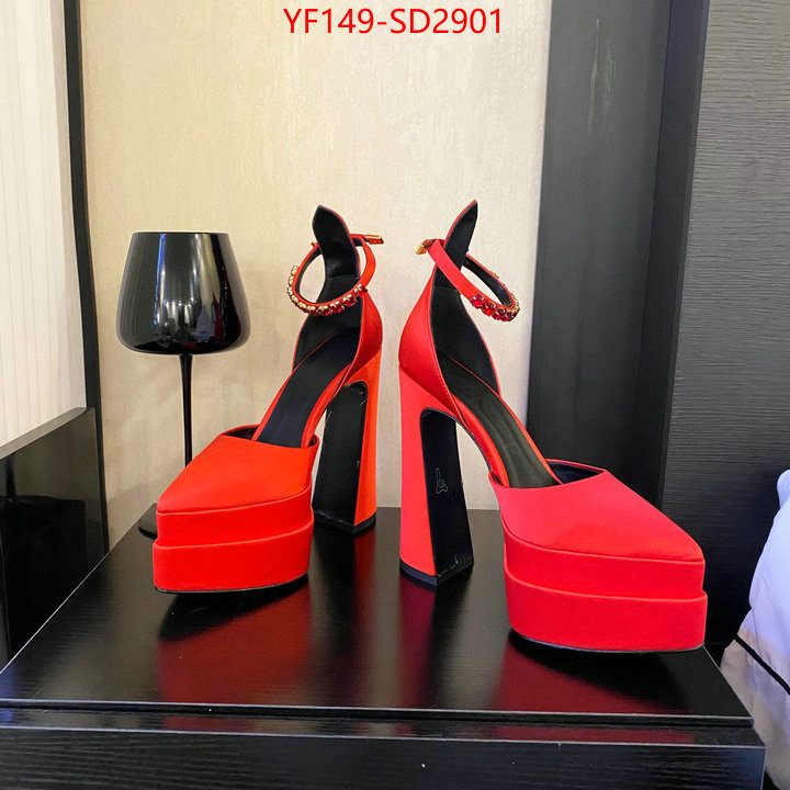 Women Shoes-Versace,2023 luxury replicas , ID: SD2901,$: 149USD